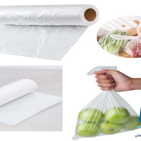 سلفون استرچ غذایی: خرید مستقیم استرچ غذایی 3 سلفون استرچ غذایی