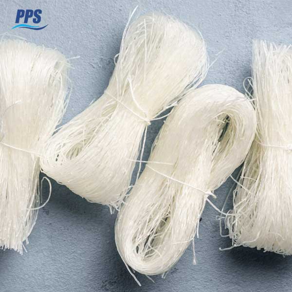 Nylon fibers